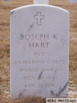 Joseph Kribs Hart