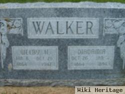 Welby Holmes Walker