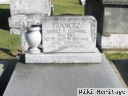 Agnes Edith Francez Harrington