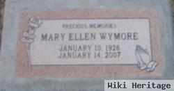 Mary Ellen Morgan Wymore