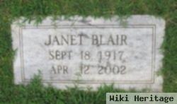 Janet Blair