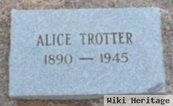 Alice Trotter