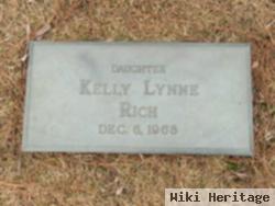 Kelly Lynne Rich