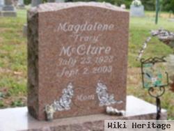 Magdalene "tracy" Collins Mcclure