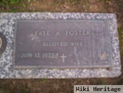 Faye A Bussard Foster