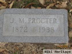 John Madison Procter