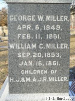 William C. Miller