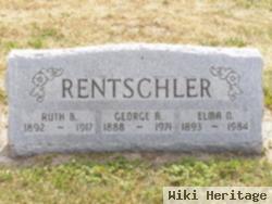 George A. Rentschler, Jr