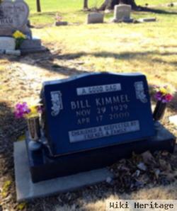 Bill Kimmel