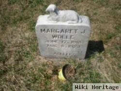 Margaret J. Wolle