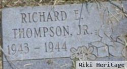 Richard Earl Thompson, Jr