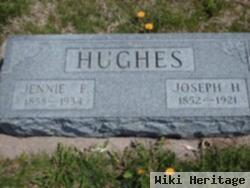 Jennie F. Hughes