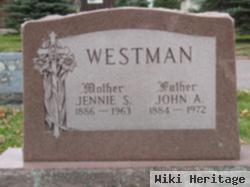 Jennie S. Berg Westman