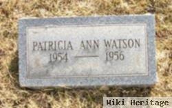Patricia Ann Watson