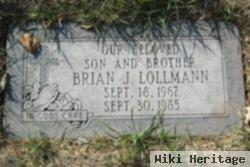 Brian J Lollmann