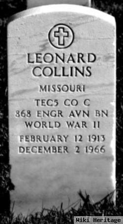 Leonard Collins