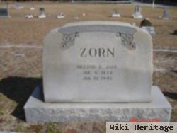 Melton K Zorn