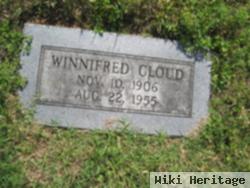 Winnifred Lane Cloud