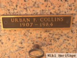 Urban F Collins