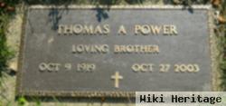 Thomas Power