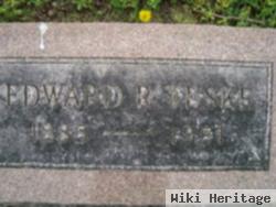 Edward Reinhardt Teske