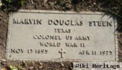 Marvin Douglas Steen