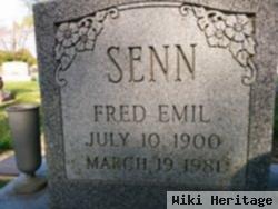 Fred Emil Senn