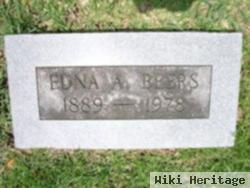 Edna Ruth A. Beers