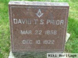 David T. S. Prior