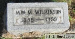 William M. Wilkinson