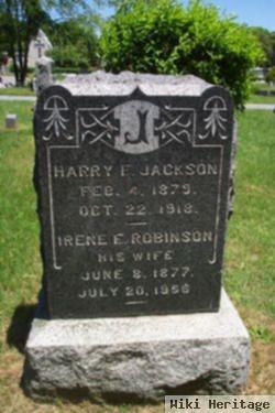 Harry F. Jackson