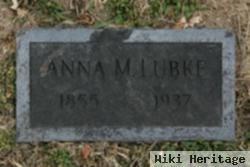 Anna A Downing Lubke