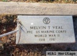 Melvin Travis Veal