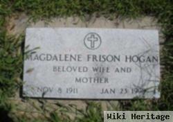 Magdalene Frison Hogan