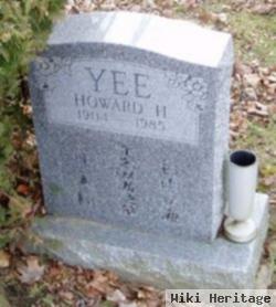 Howard H Yee