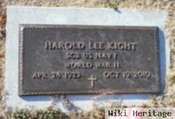 Harold Lee Kight