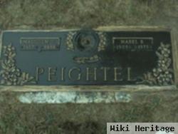 Mabel B Peightel