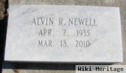 Alvin Roy Newell