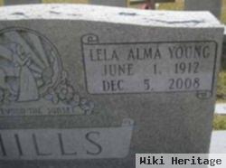 Lela Alma Young Mills