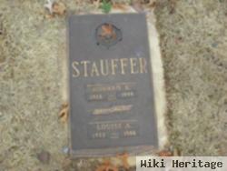 Howard S Stauffer