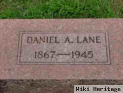 Daniel A. Lane