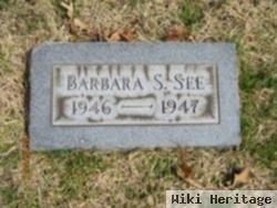 Barbara Sue See