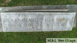 Eula A. Garrard