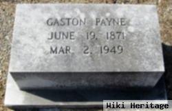 Gaston Payne