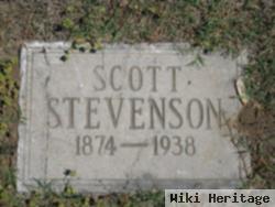 Scott Stevenson