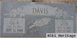 Alvin Davis, Sr