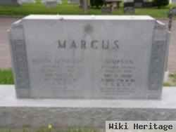 Simpson Marcus