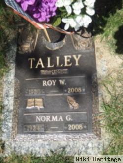 Roy W. Talley
