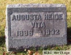 Augusta Heide Vita