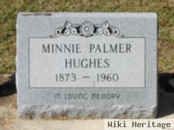 Minnie Palmer Hughes